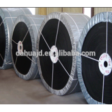 Electricity industrial use fire-resistant steel cord conveyor belt